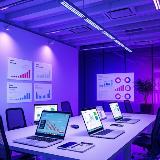 Equipe de Marketing Digital