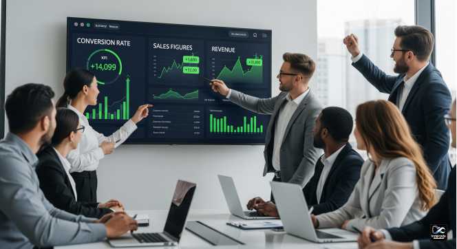 Resultados de Conversão