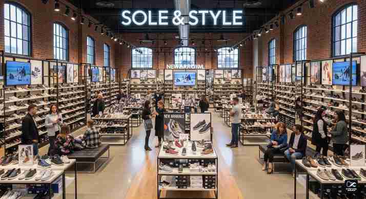 loja calçados indexads