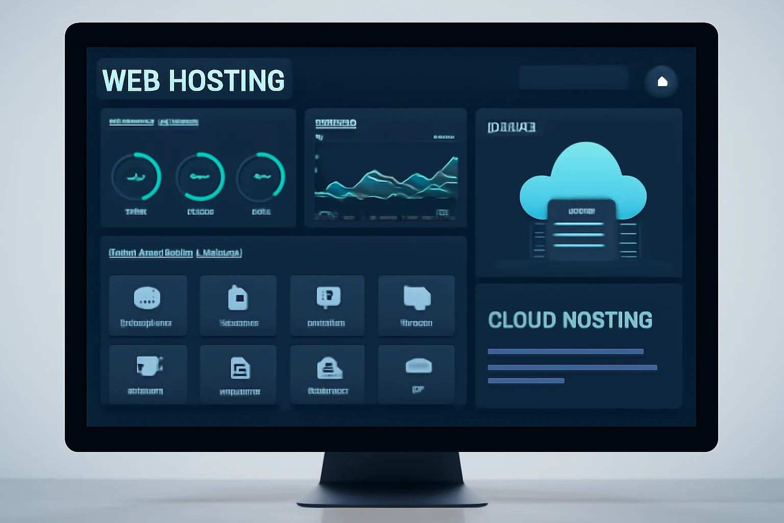 Tabela de preços de hospedagem