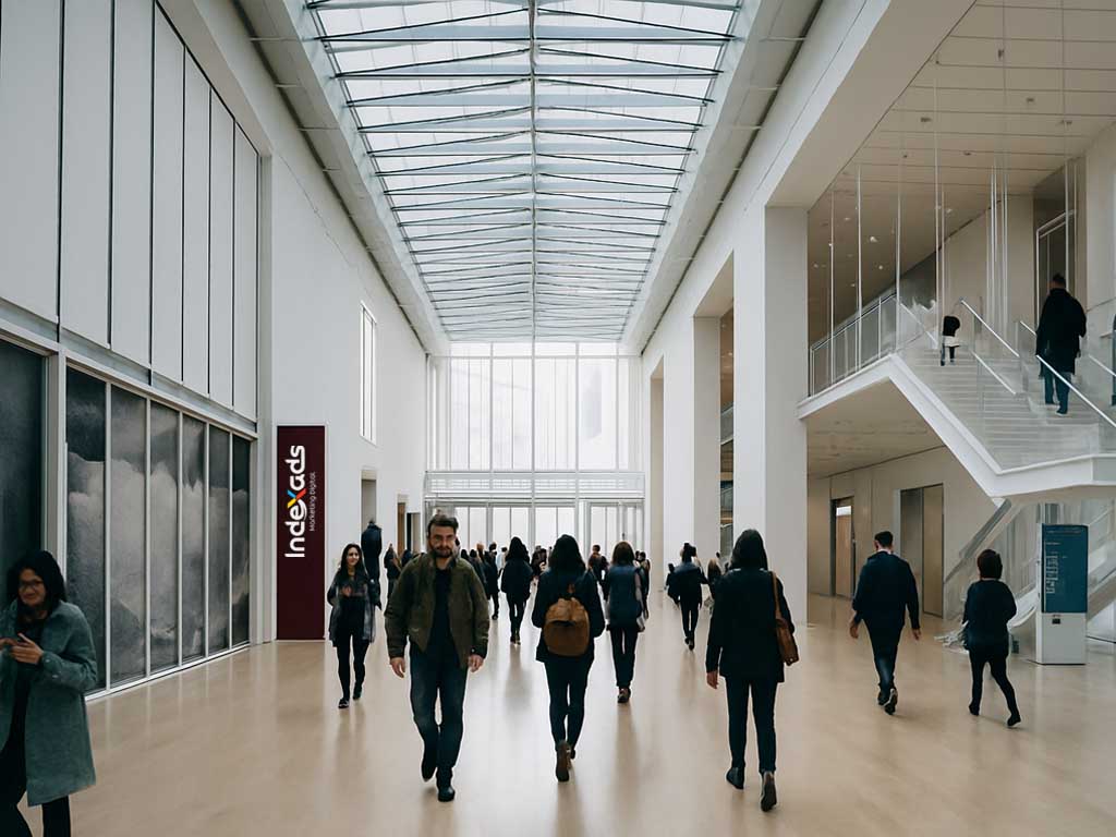 Agência de marketing digital que reune especialistas em diversas áreas