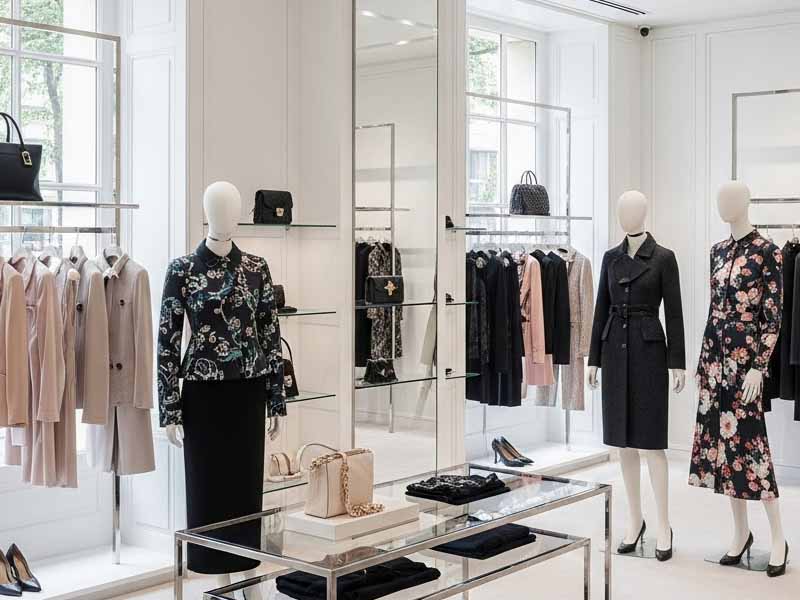 MKT Digital para Empresas. marketing comercio roupas